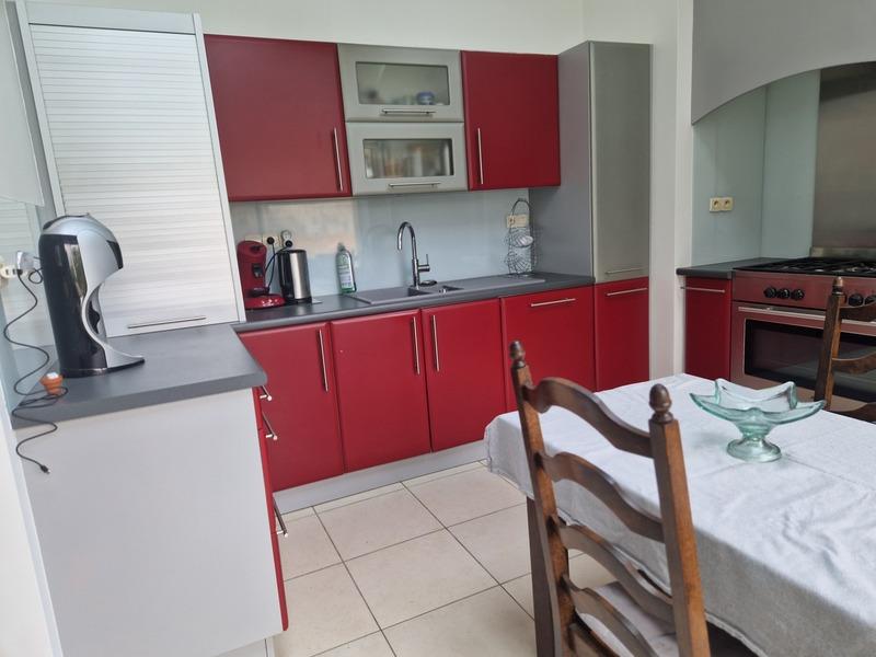 Maison - 113 m² - 5 pièces