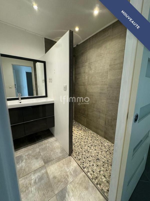 Appartement - 66 m² - 3 pièces