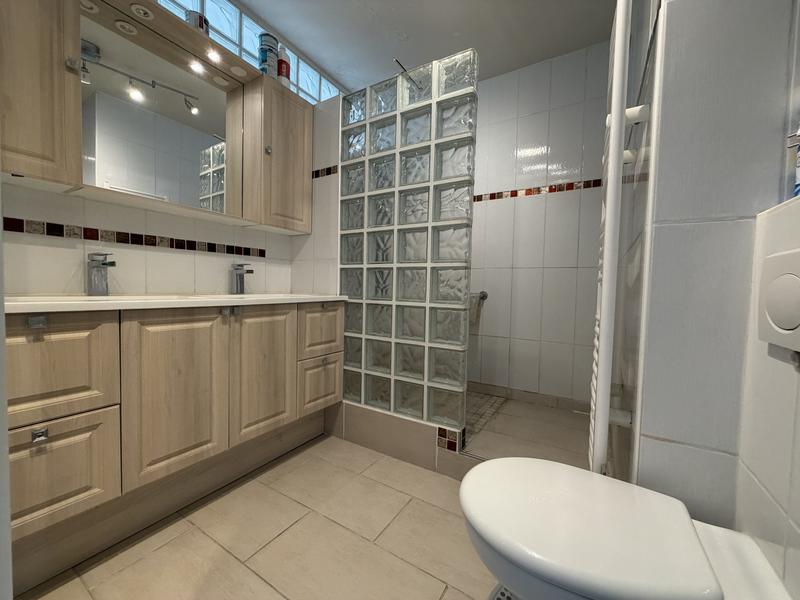 Maison ancienne - 83 m² - 3 pièces