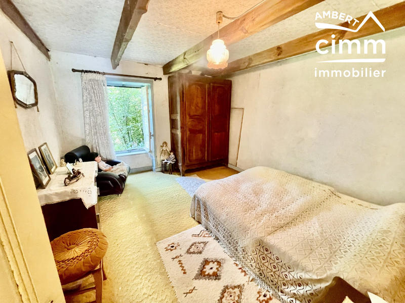 Maison - 143 m² - 7 pièces