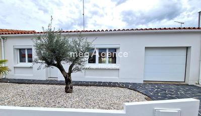 Maison - 91 m² - 4 pièces