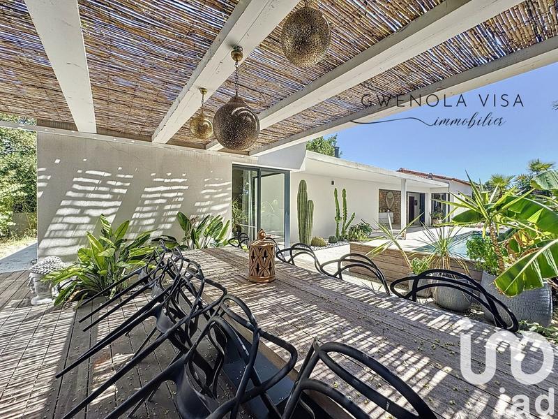 Maison - 170 m² - 4 pièces