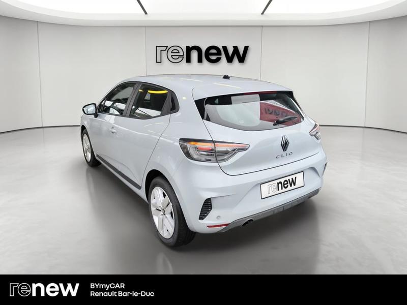 Renault Clio V Blue dCi 100 ch Gsr2 Evolution