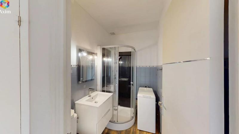 Appartement - 34 m² - 2 pièces