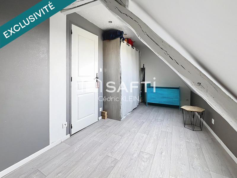 Maison - 117 m² - 5 pièces