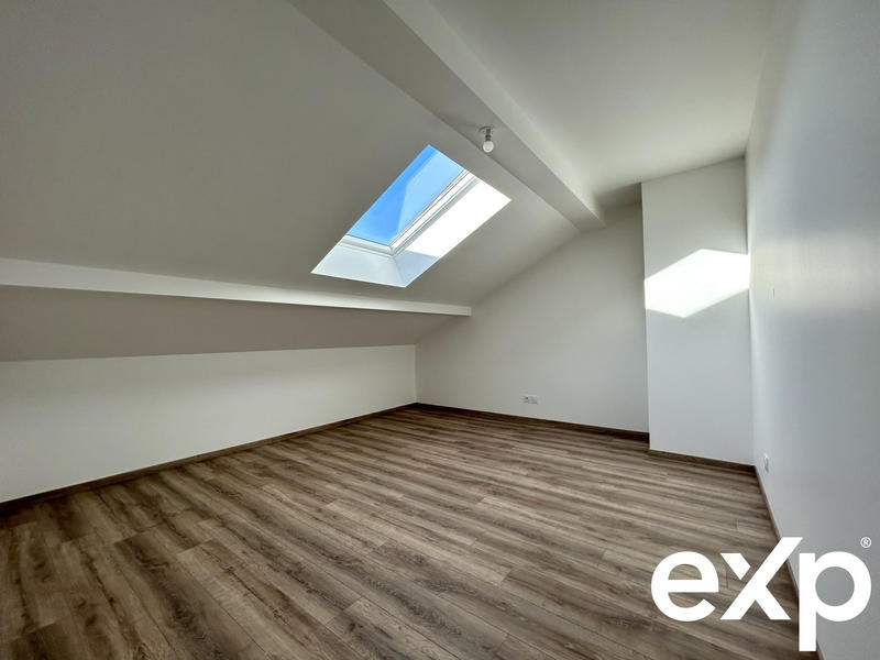 Duplex - 114 m² - 5 pièces