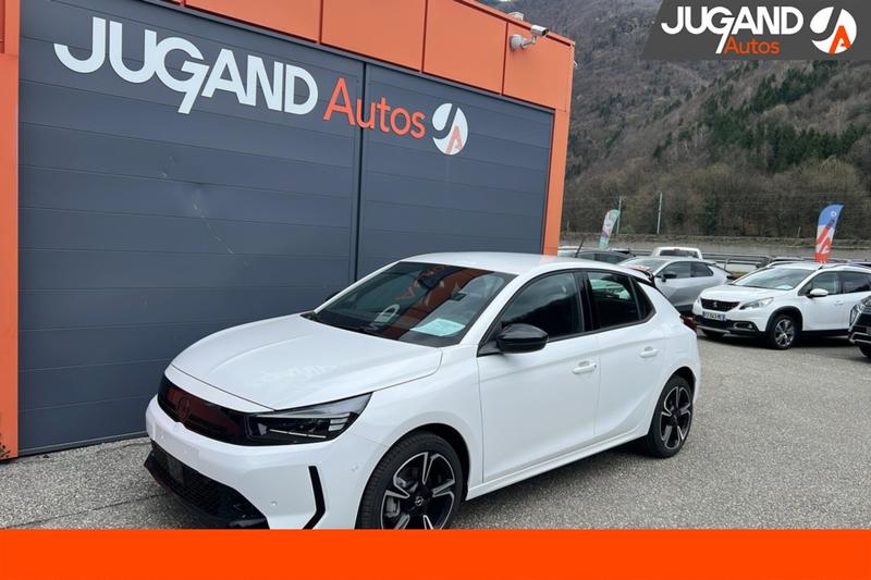 Opel Corsa Hybrid 110 E-Dct6 Gs Pk c