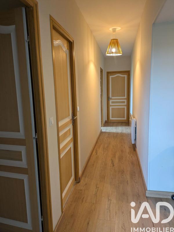 Maison - 111 m² - 4 pièces