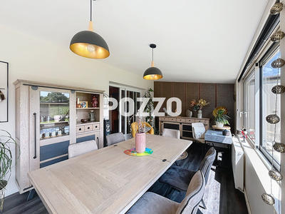 Maison - 76 m² - 5 pièces