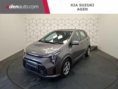 Kia Picanto 1.2 DPi 79 ch Bvma5 Active