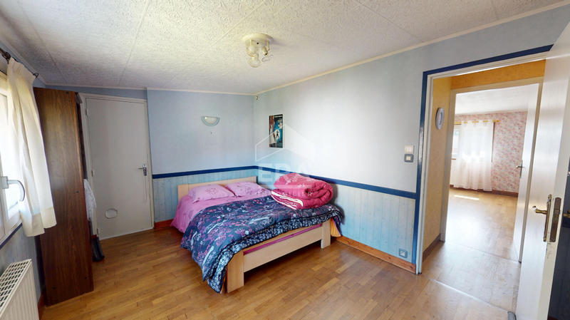 Maison - 143 m² - 7 pièces