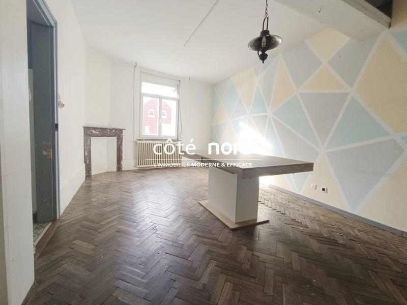 Maison - 84 m² - 4 pièces