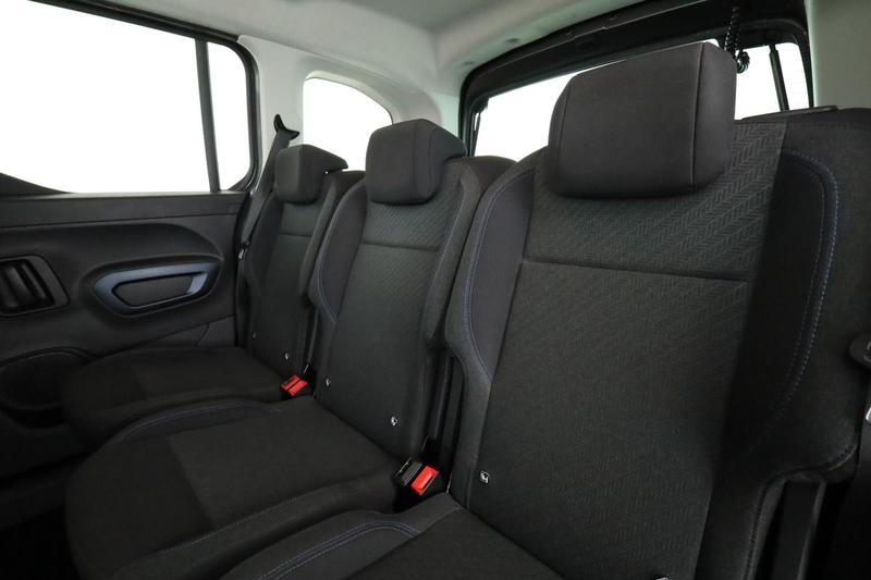 Peugeot Rifter 1.2 PureTech Allure 110 ch