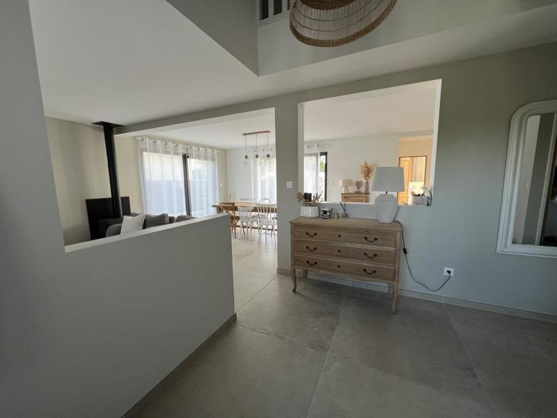 Pavillon - 135 m² - 5 pièces