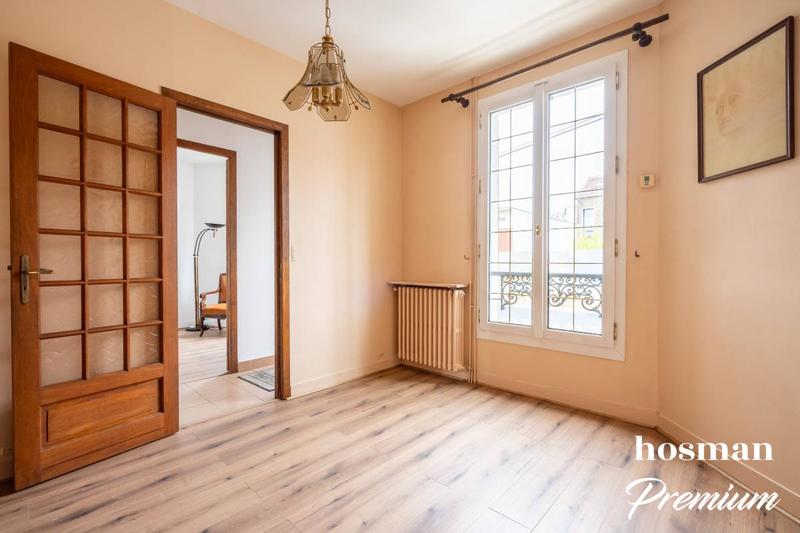 Maison - 160 m² - 8 pièces