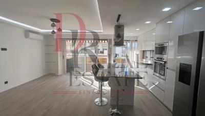 Appartement - 84 m² - 4 pièces