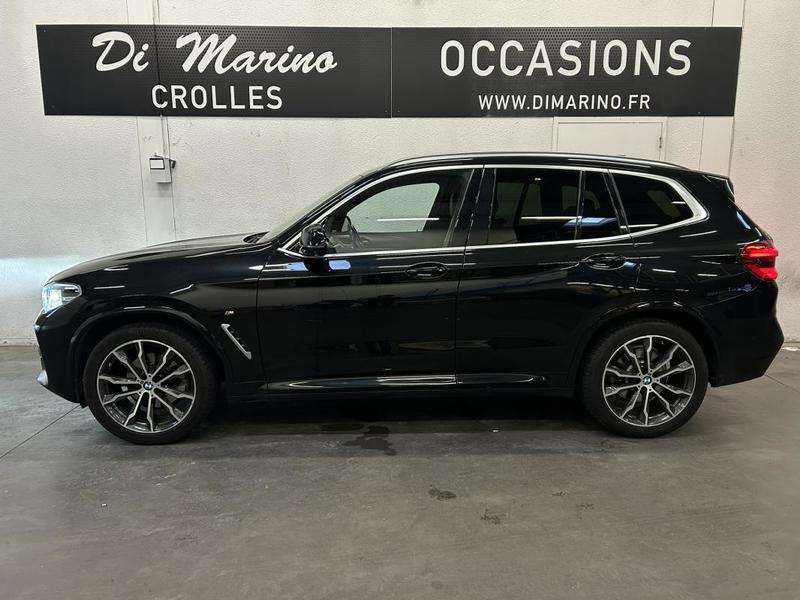 Bmw X3 (G01) Xdrive20da 190 10cv m Sport