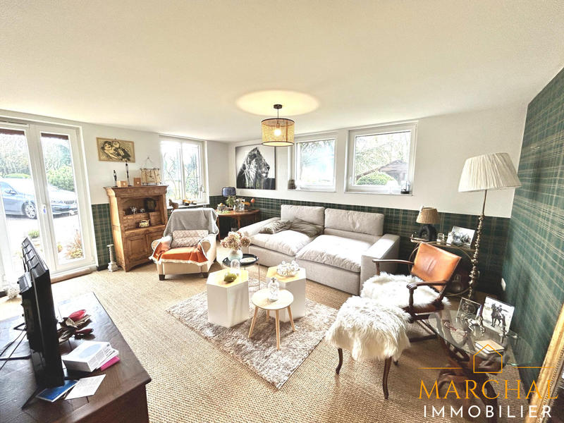 Maison - 190 m² - 7 pièces