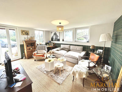 Maison - 190 m² - 7 pièces