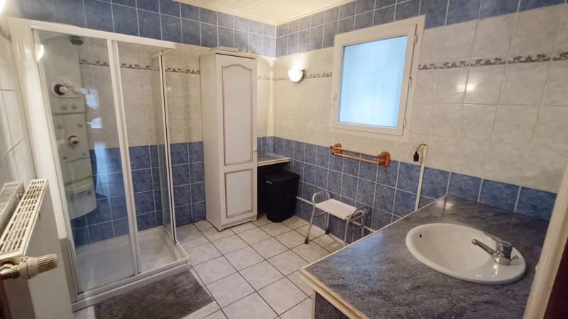 Maison - 108 m² - 5 pièces