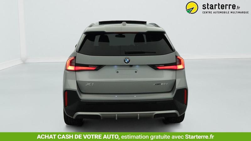 Bmw X1 U11 Xdrive 20d 163ch Dkg7 m Sport