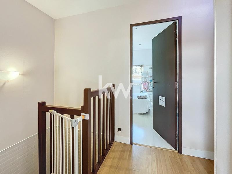 Duplex - 89 m² - 5 pièces