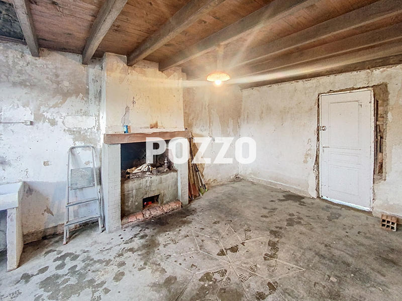 Maison - 20 m² - 1 pièce