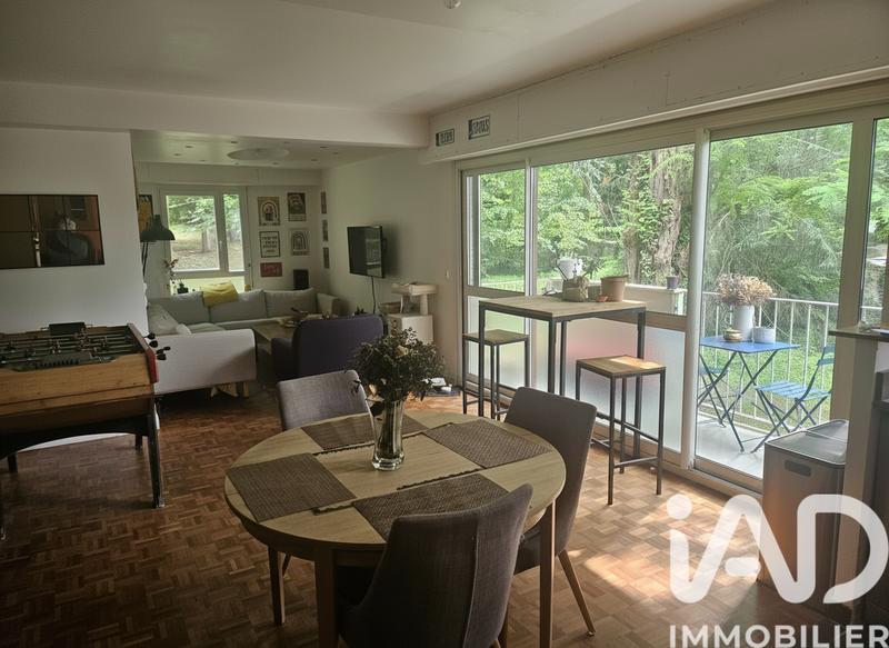 Appartement - 75 m² - 4 pièces