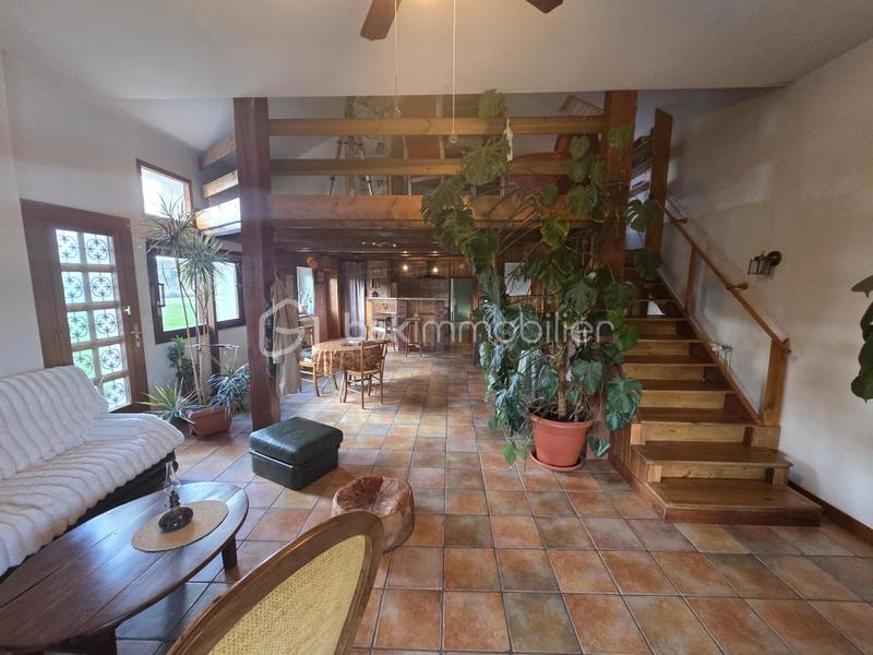 Ferme - 142 m² - 4 pièces