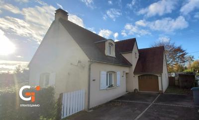 Maison - 130 m² - 5 pièces