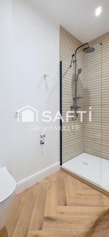 Appartement - 160 m² - 5 pièces