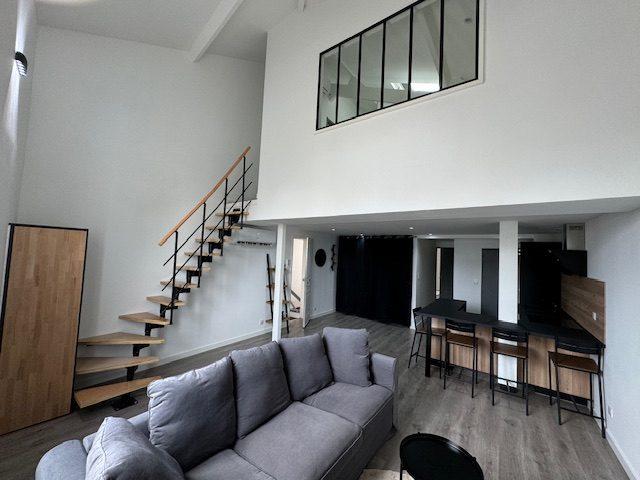 Duplex - 79 m² - 4 pièces