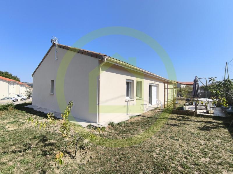 Maison - 109 m² - 4 pièces