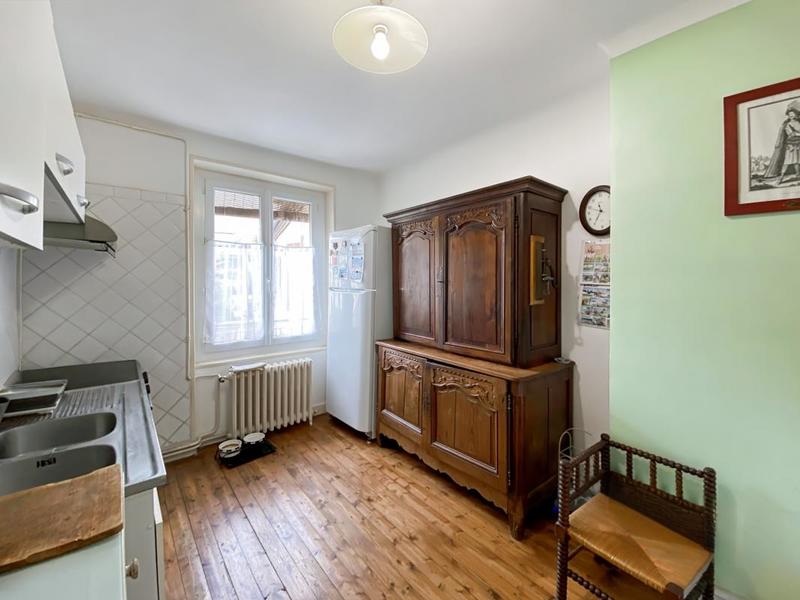 Maison - 159 m² - 5 pièces
