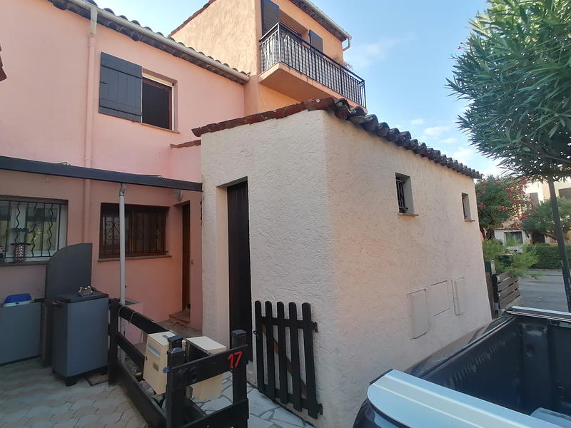 Maison - 62 m² - 3 pièces