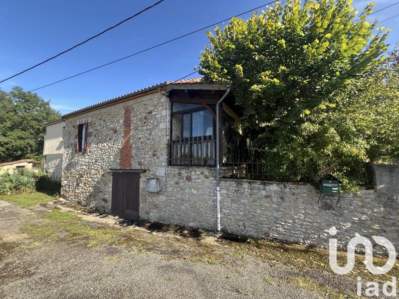 Maison de village - 128 m² - 5 pièces