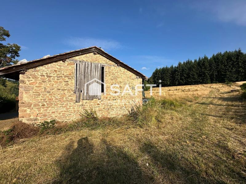 Maison - 110 m² - 1 pièce