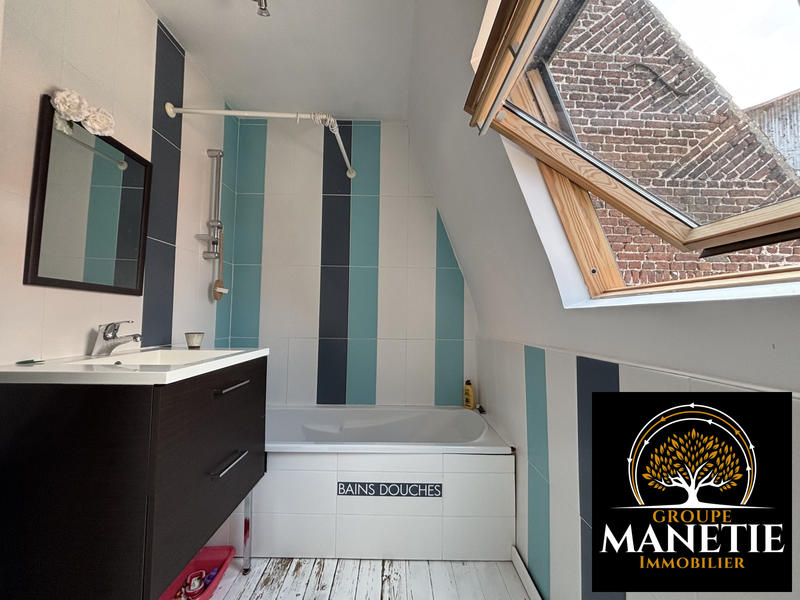 Maison ancienne - 134 m² - 5 pièces