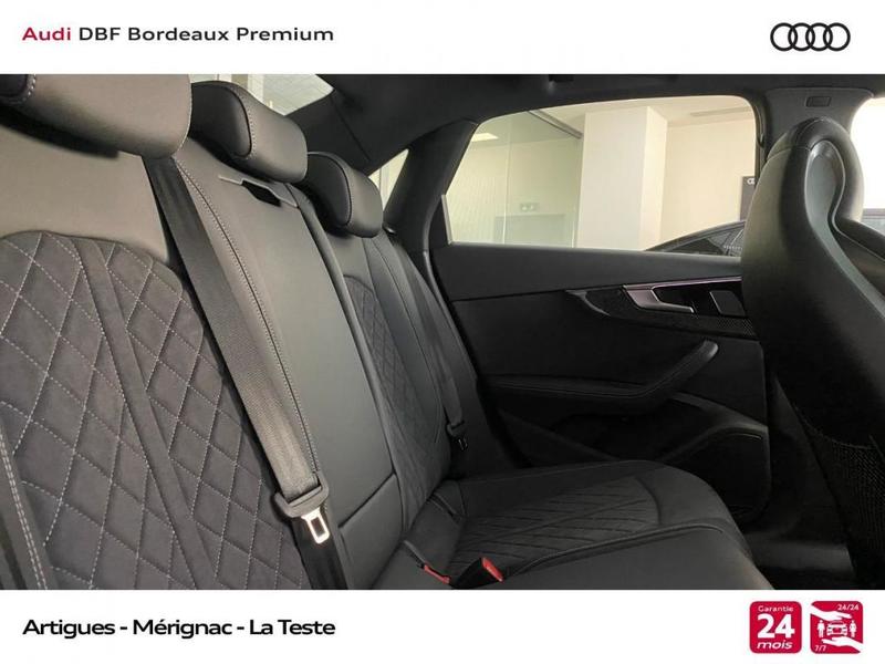 Audi A4 Berline Fl B9 35 Tfsi (1.5 150ch) s t