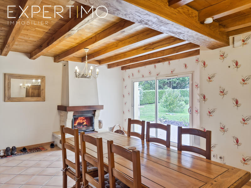 Maison - 87 m² - 4 pièces