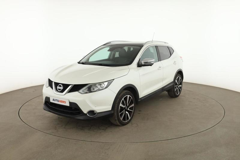 Nissan Qashqai 1.6 dCi Tekna 130 ch