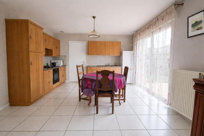 Maison - 102 m² - 7 pièces