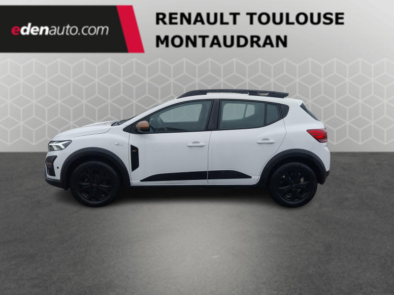 Dacia Sandero TCe 90 Gsr2 Stepway Extreme