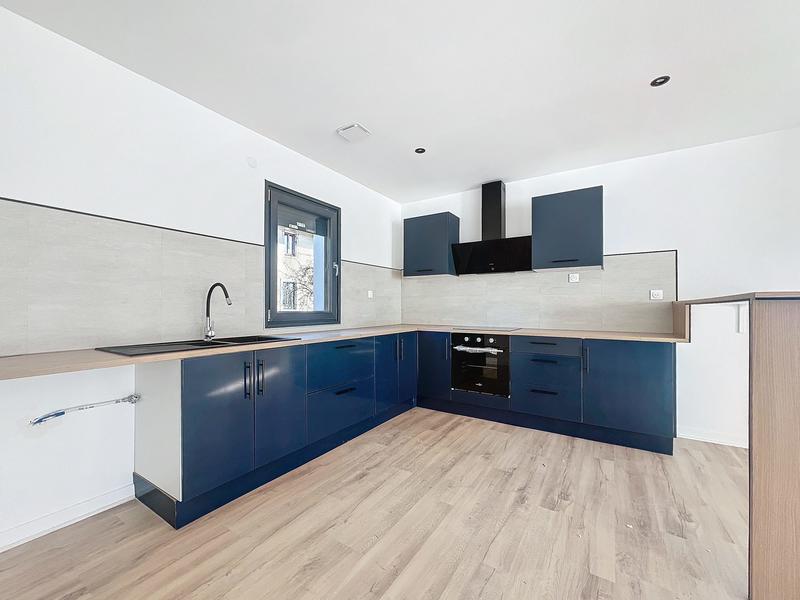 Maison - 134 m² - 5 pièces