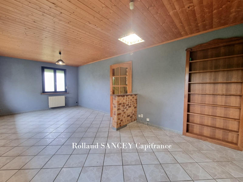 Maison - 75 m² - 4 pièces