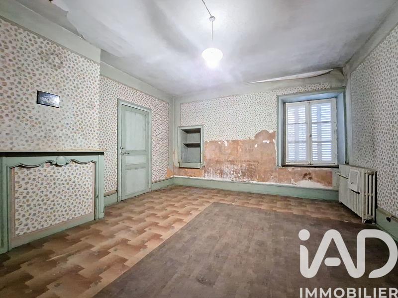 Maison de village - 185 m² - 7 pièces