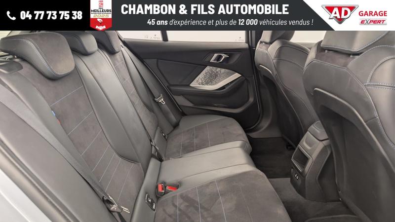 Bmw Série 1 F70 120d 163 ch Dkg7 m Sport