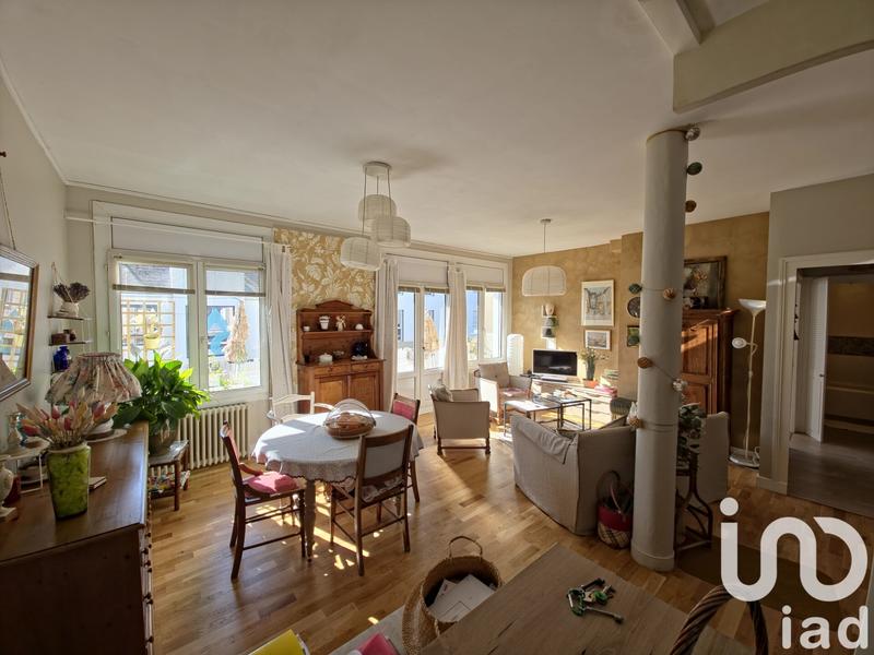 Appartement - 66 m² - 3 pièces