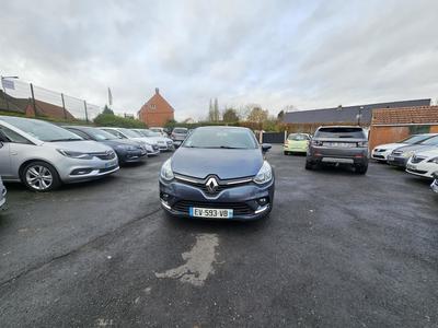 Renault Clio IV Phase 2 5p