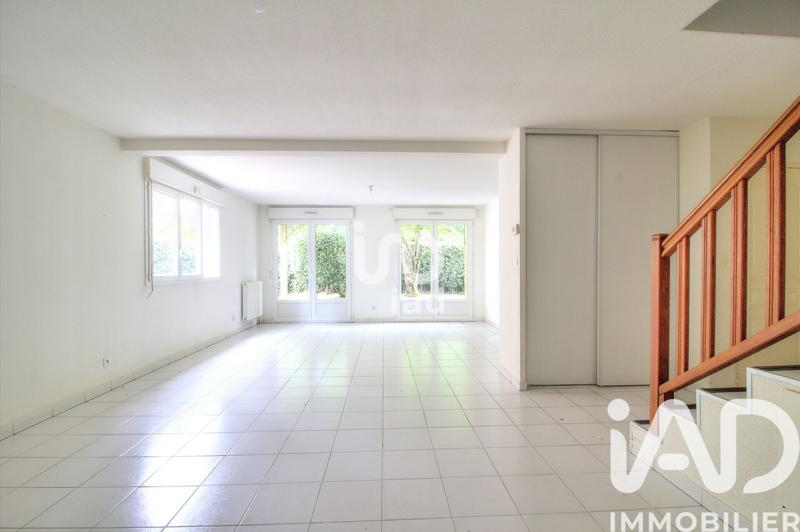 Maison - 134 m² - 5 pièces